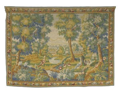Atelier Robert FOUR, à Aubusson

