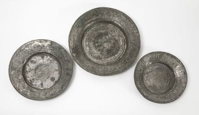 EMPIRE OTTOMAN, XIXème-XXème siècles
Three...
