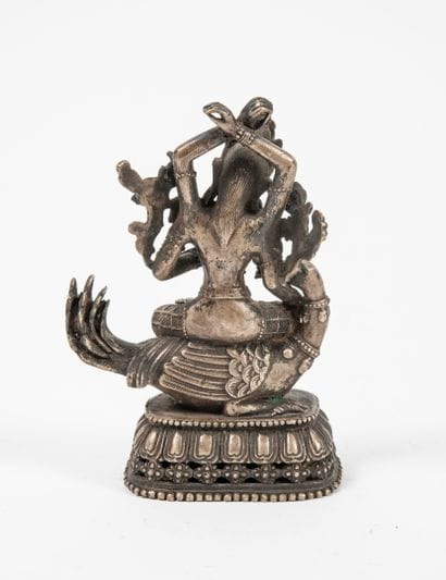 CHINE, début du XXème siècle
Bodhisattva...