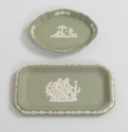 EUROPE, début du XXème siècle
Two stoneware...