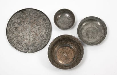 EMPIRE OTTOMAN, XIXème-XXème siècles
Three...