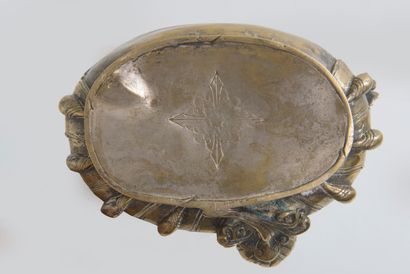 SINO-TIBET, fin XIXème - début du XXème siècle
Bronze...