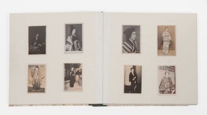 JAPON, principalement de la première moitié...