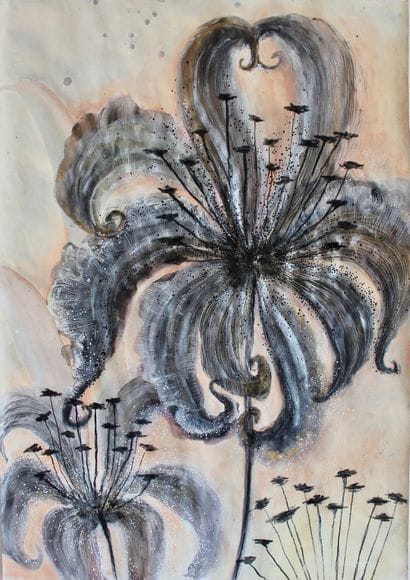 CAMILLE FISCHER

Faraway, 2021

Watercolour,...