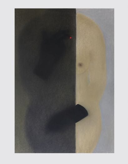 SHUO HAO

Without alibi, 2020

Pastel on...