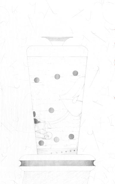 BORIS KURDI

Untitled, 2016

Graphite on...