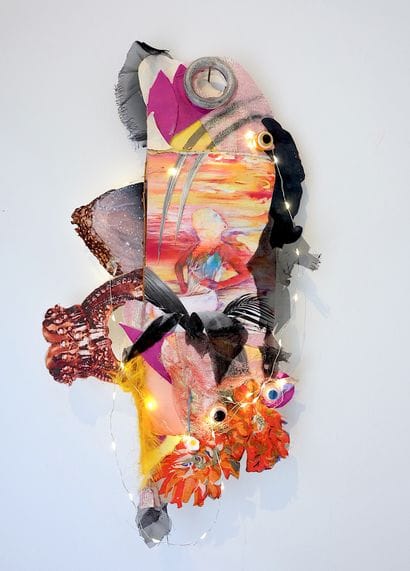 VANINA LANGER

Sun-woman, 2021

Collage drawn...
