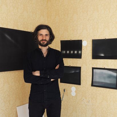 BENJAMIN LAURENT-AMAN

Gravity, 2019

Pastel...