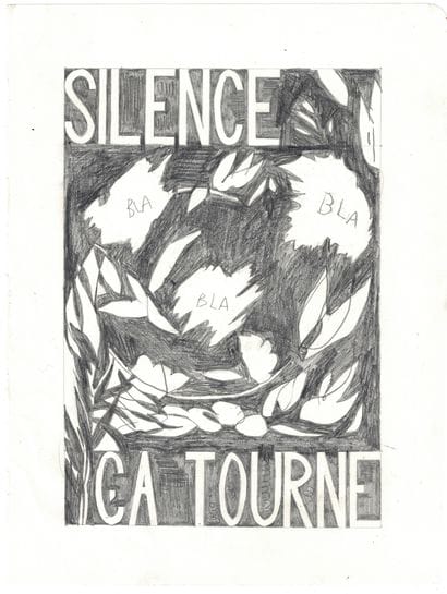 T. SCEMAMA DE GIALLULY

Silence it turns,...