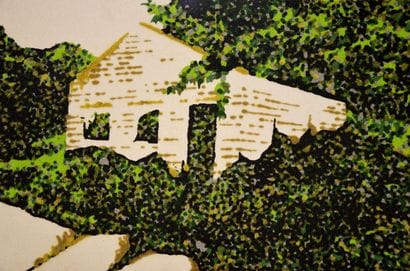 MARIE HAVEL

Le Ravin du Loup, 50, 2020

Drawing...