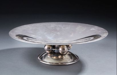 Luc LANEL (1893-1965) pour CHRISTOFLE
Large...