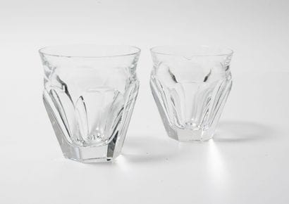BACCARAT
Harcourt Talleyrand model.

Eleven...