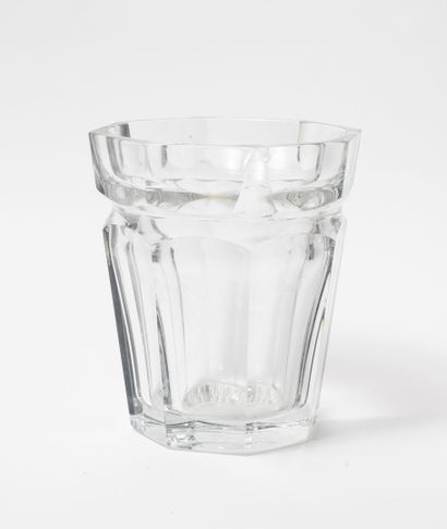 BACCARAT
Vase or champagne bucket Harcourt...