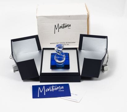 MANTANA, Paris
Monolith.

10 ml bottle of...