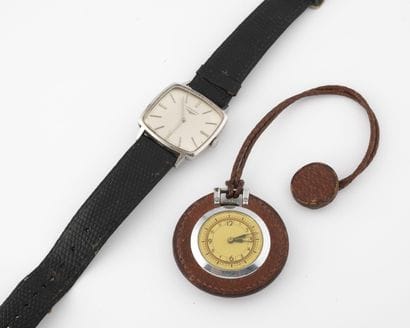 LONGINES

Men's wrist watch. 




Rectangular...