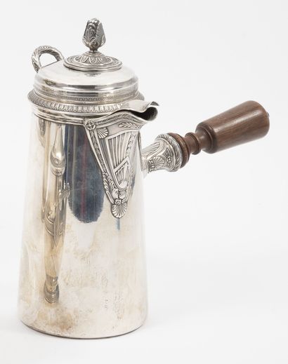 A. RISLER & CARRE, Paris
Silver (950) truncated...