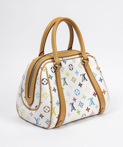 Louis VUITTON, Priscilla 

Petit sac à main...