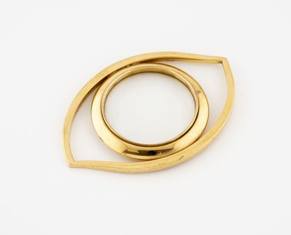 HERMES, Oeil de Cléopâtre
Loupe de bureau...