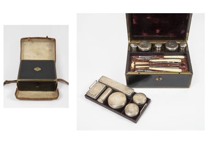 AUCOC AINE
Coffret nécessaire de toilette...