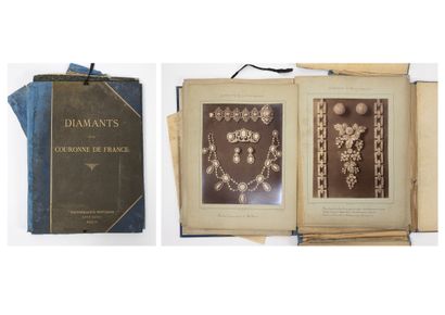Diamants de la couronne de France
Set of...