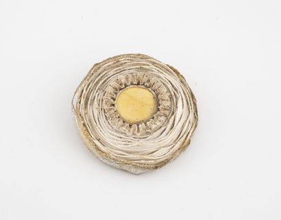 Attribuée à Line VAUTRIN (1913-1997)
Broche...