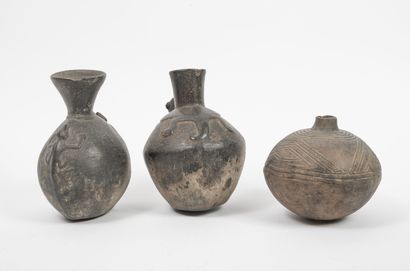 Culture Chyme, 1100-1450 ap. J-C. 

Lot de...