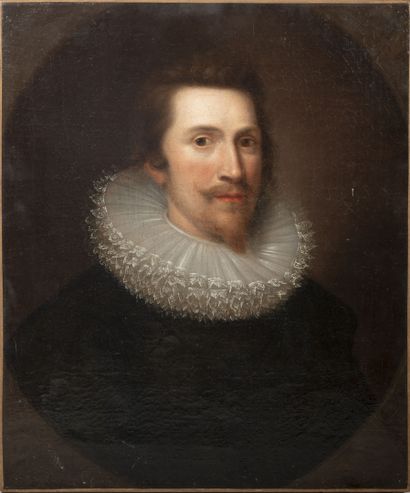 Ecole hollandaise, premier tiers du XVIIème...