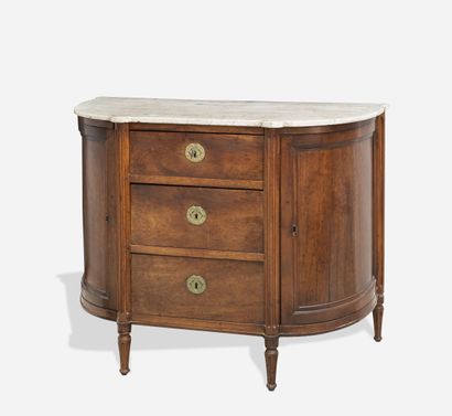 FRANCE, première moitié du XIXème siècle
Commode...