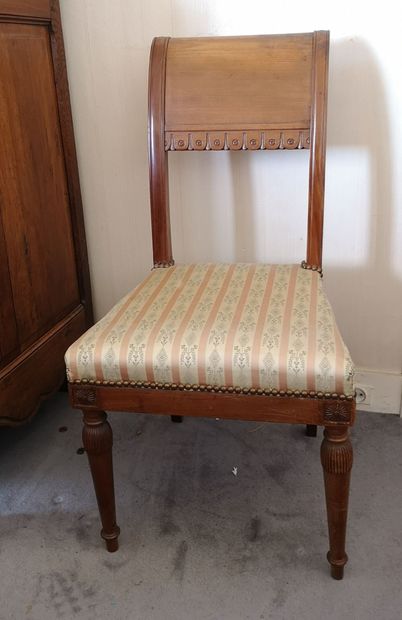 FRANCE, XIXème siècle, d'après un modèle...