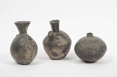 Culture Chyme, 1100-1450 ap. J-C. 

Lot de...