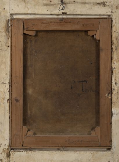 Attribuée à Elisabetta SIRANI (Bologne 1638-id.;1665)
The...