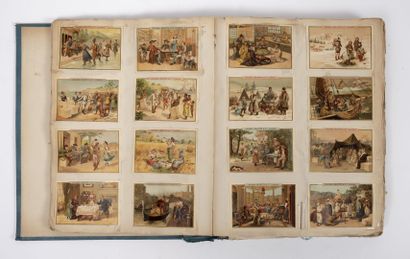Album de collections

Containing advertising...
