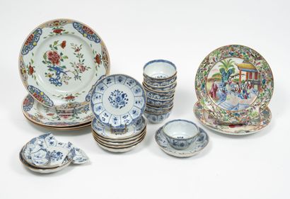 CHINE, XIXÈME SIÈCLE
- COMPAGNIE DES INDES...