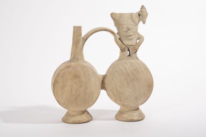 PEROU, Culture Chimou, 1100-1400 apr. J.-C.
Vase...