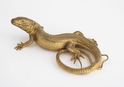 ANGLETERRE, début du XXème siècle
Lizard.

Proof...