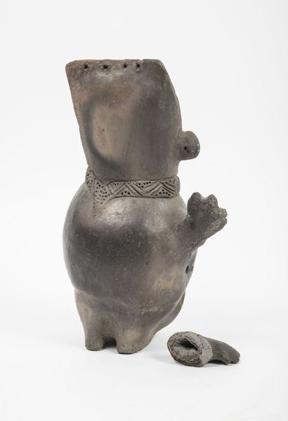 PEROU, Culture Chancay, Pérou, 1100-1400...