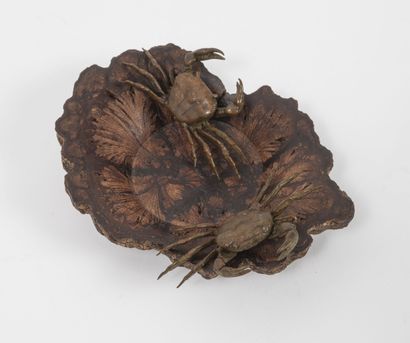 JAPON, première moitié du XXème siècle
Two...