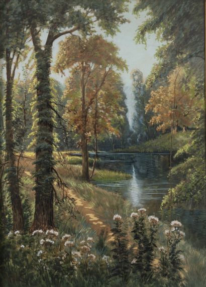 Ecole du début du XXème siècle
Stream in...