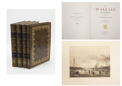Sir Alfred Georges TEMPLE 
The Wallace Collection...