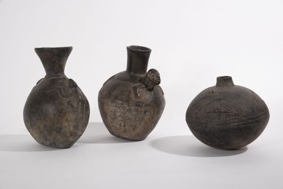 Culture Chyme, 1100-1450 ap. J-C. 

Lot de...