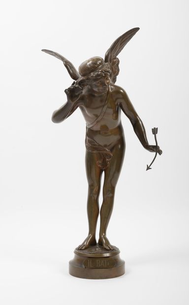 D'après Henri GIRAUD (c.1805-1895)
