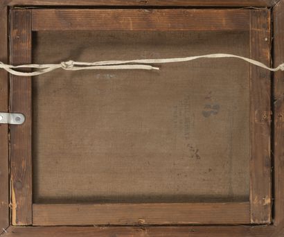 L. ORIOL (XIXème siècle)
Still life with...