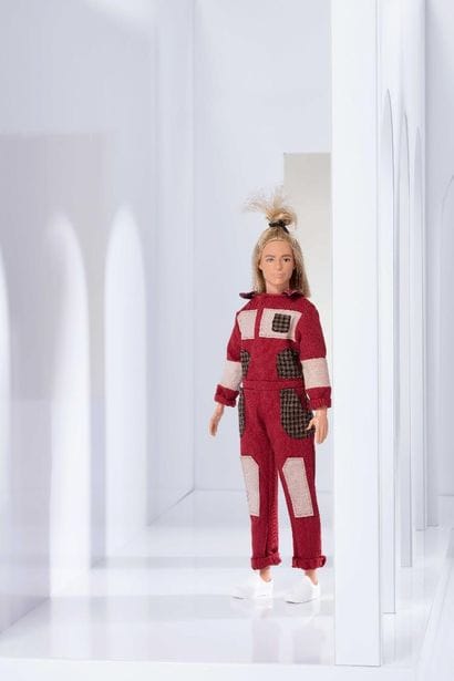 Le Travailleur par Margot JOUFFE
This look...