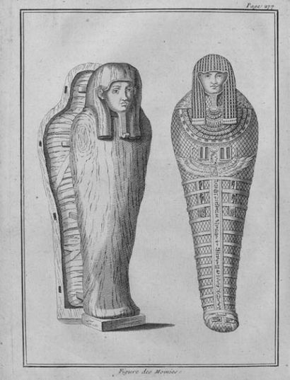 MAILLET (Benoît de).
Description de l'Égypte,...