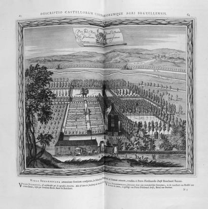 LE ROY (Jacques).
Castella & prætoria nobilium...