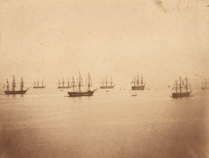GUSTAVE LE GRAY
