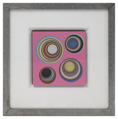 Jürgen PAAS (1958)
Popplanet, 2013.

Technique...
