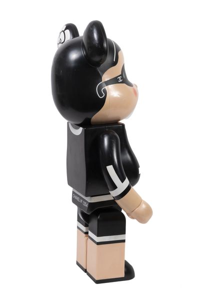 MEDICOM x CHANEL
Love is big, Love is Be@rbrick...