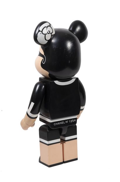 MEDICOM x CHANEL
Love is big, Love is Be@rbrick...