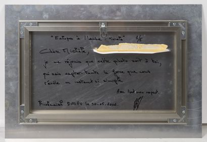 Brahmaiah DIRSIPO (1975)
Échoppes à l'aube,...